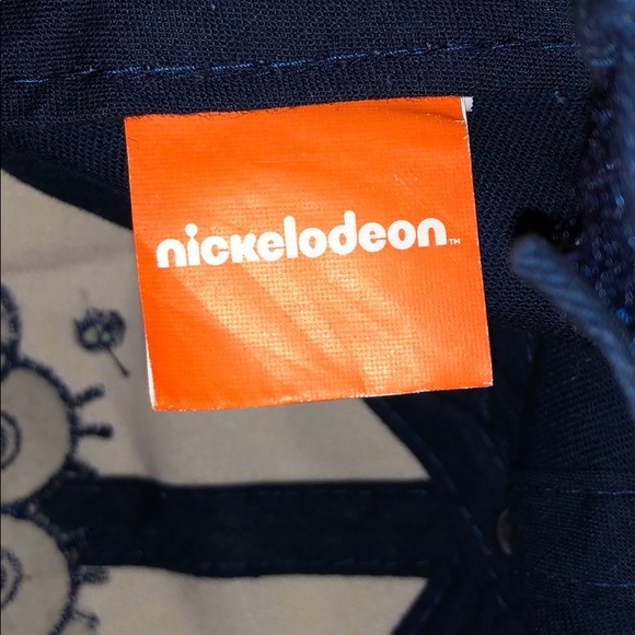 Spongebob baseball cap - Picture 2 of 2